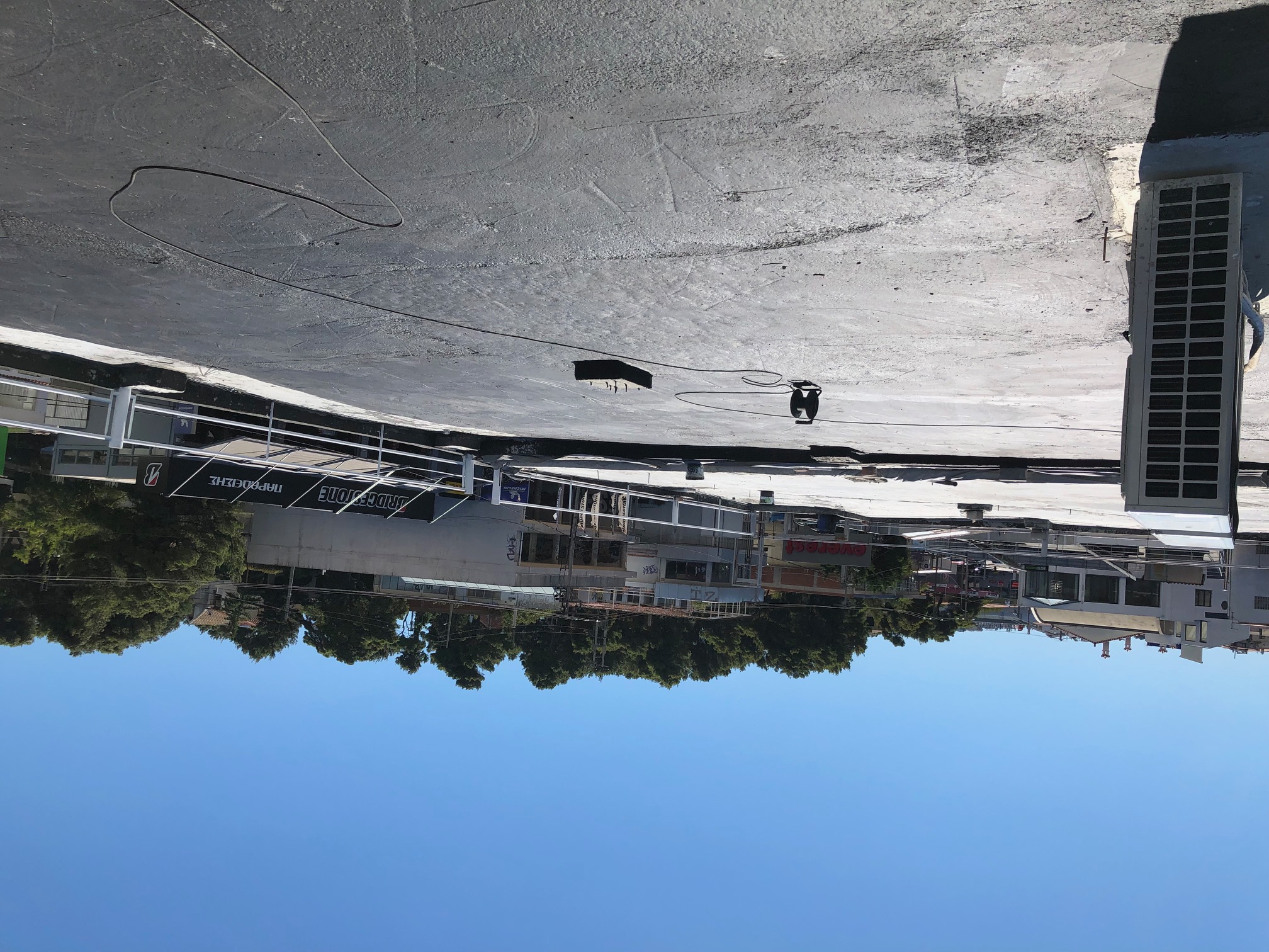 IDER — Θερμουγρομόνωση δώματος 2.000 m²