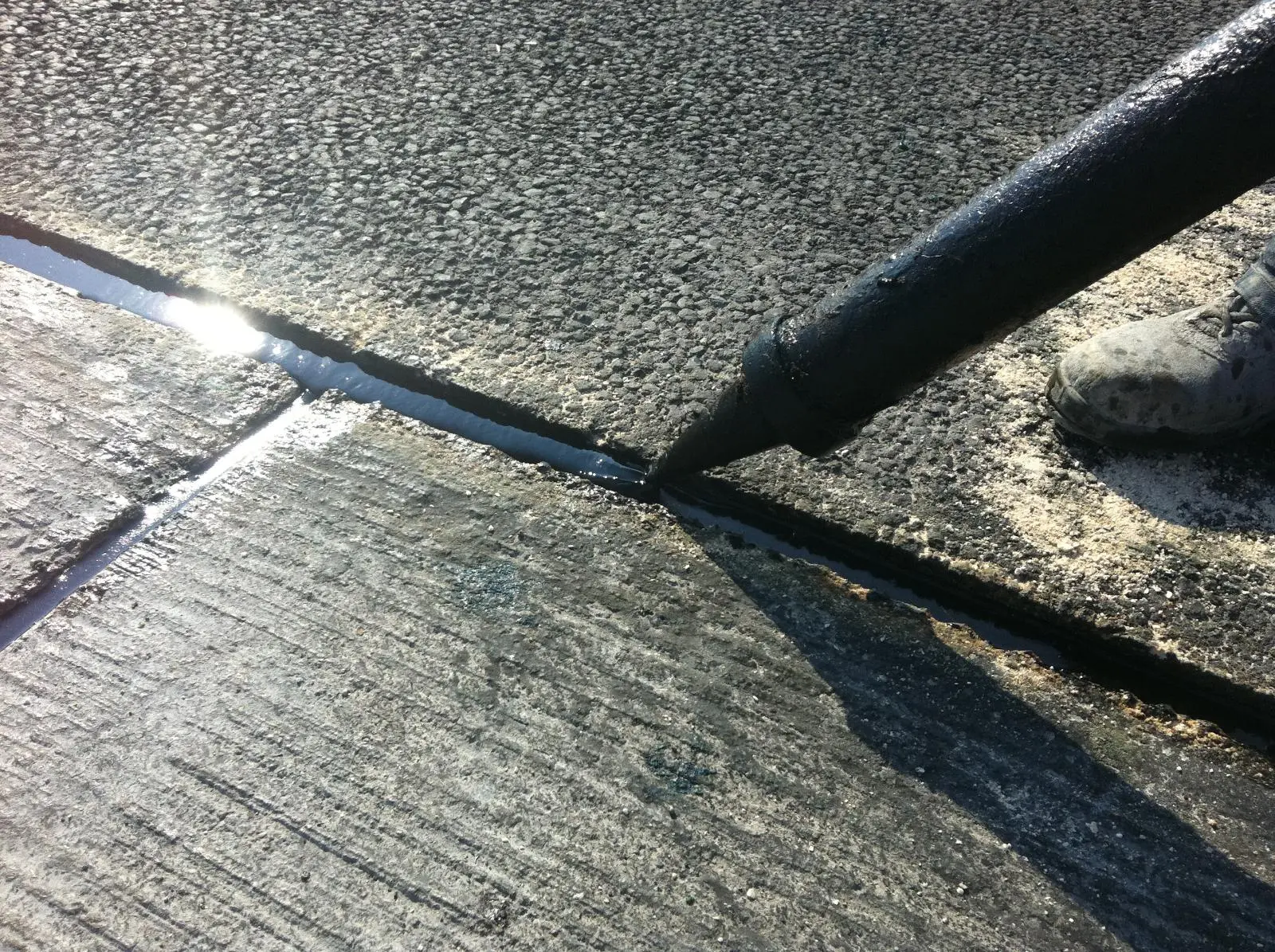 Σφράγιση Αρμών & Waterstop