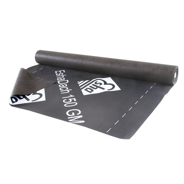 ESHADACH - Αναπνέουσα μεμβράνη κεραμοσκεπών 2