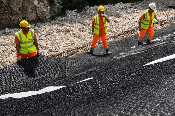 Multicomposite | Πολυλειτουργικά Γεωσυνθετικά