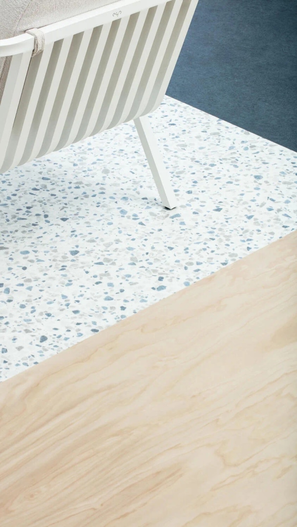 TAPIFLEX EXCELLENCE 19dB | Ακουστικό ετερογενές βινυλικό δάπεδο 2