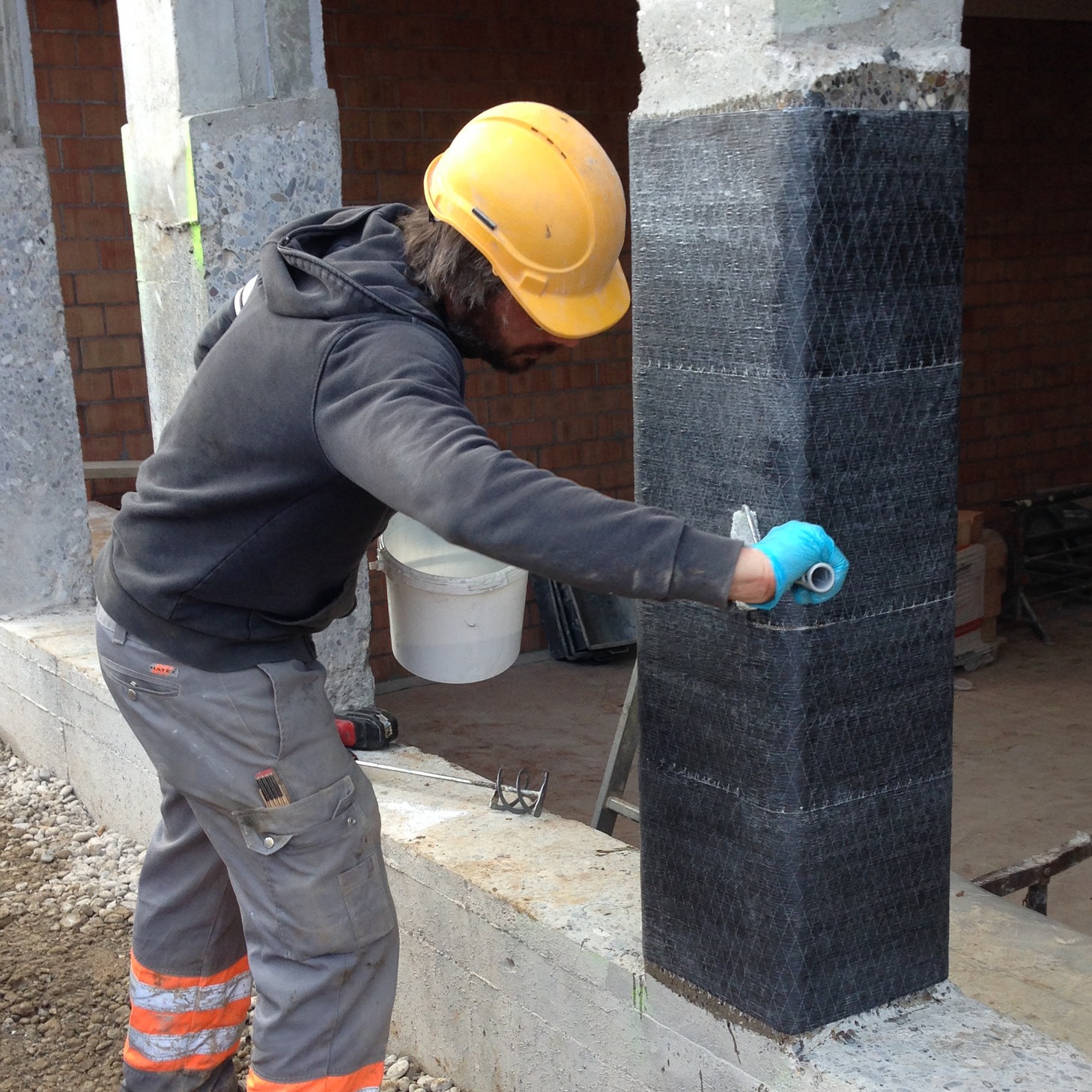 Επισκευή και Δομική Ενίσχυση